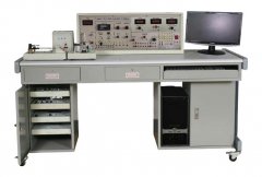 <b>GL-2000D   传感器与检测技术实验台</b>